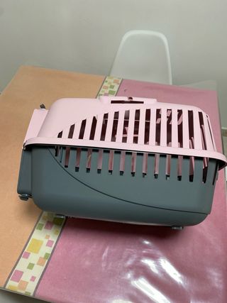 Transportín perro/gato pequeño