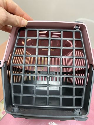 Transportín perro/gato pequeño