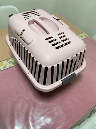 Transportín perro/gato pequeño