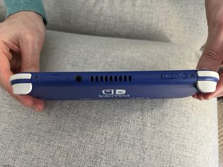 Nintendo Switch Lite Azul + Accesorios