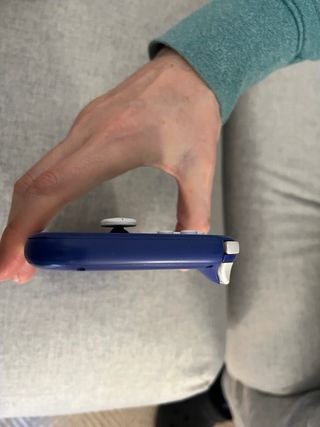 Nintendo Switch Lite Azul + Accesorios