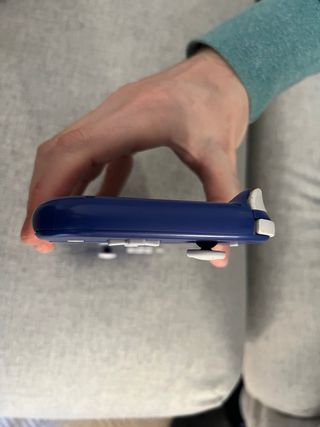 Nintendo Switch Lite Azul + Accesorios