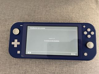 Nintendo Switch Lite Azul + Accesorios