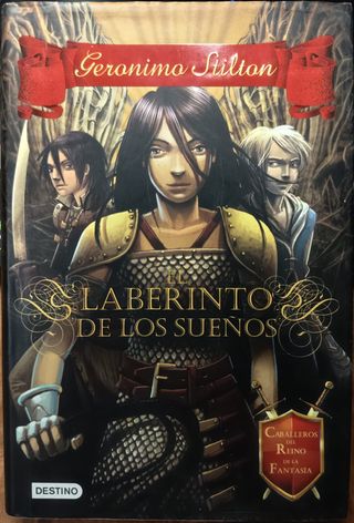 El laberinto de los sueños