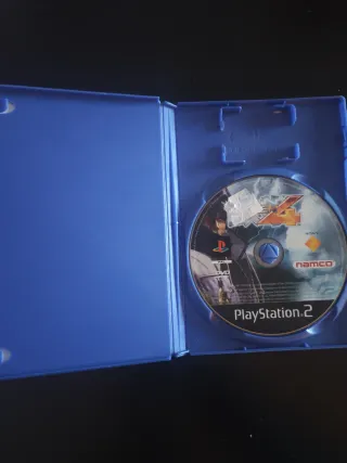 Tekken 4 PS2