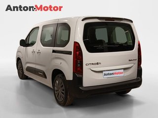 Citroën Berlingo Talla M BlueHDi 100 S&S PLUS