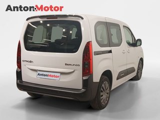 Citroën Berlingo Talla M BlueHDi 100 S&S PLUS