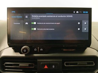 Citroën Berlingo Talla M BlueHDi 100 S&S PLUS