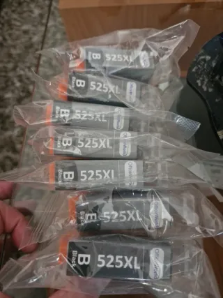 Cartuchos de tinta OfficeWorld