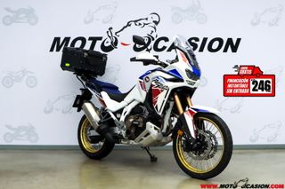 HONDA CRF 1100 AFRICA TWIN ADVENTURE SPORTS DCT