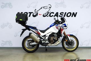 HONDA CRF 1100 AFRICA TWIN ADVENTURE SPORTS DCT