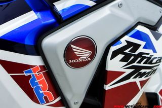 HONDA CRF 1100 AFRICA TWIN ADVENTURE SPORTS DCT