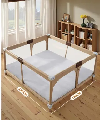 Alfombra bebe 120cm x 120cm