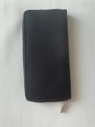 Portafogli Lycia donna nero