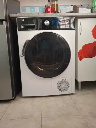 Secadora Fagor 4SFE860BE sin uso