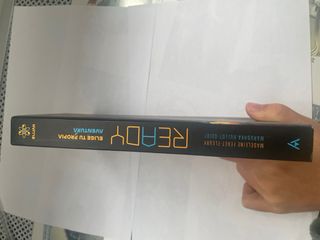 Ready. Elijah: Tú eres el protagonista