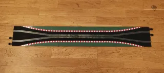 Scalextric - Tramos de pista