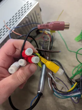 Pioneer DMH-A240BT Radio Coche Pantalla