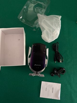 Caricatore Wireless Auto Smart Sensor R1