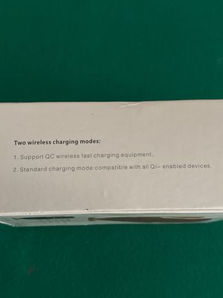 Caricatore Wireless Auto Smart Sensor R1