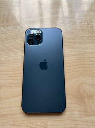iPhone 12 Pro 256GB Azul Pacífico