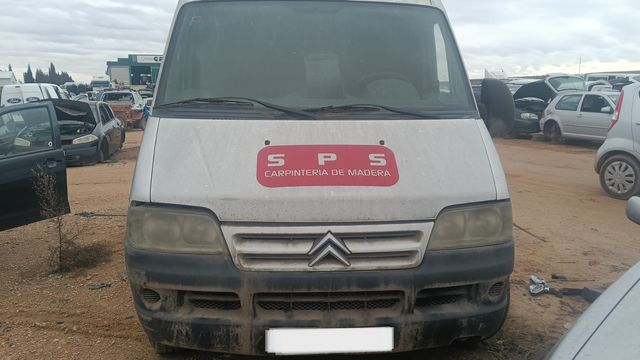 Despiece Citroen Jumper 2.2 HDI 2004