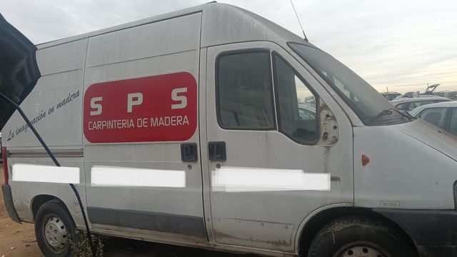 Despiece Citroen Jumper 2.2 HDI 2004