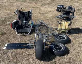 TRIKE PARAMOTOR THOR 200 EVO