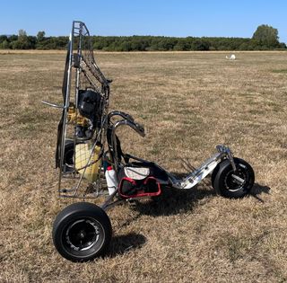 TRIKE PARAMOTOR THOR 200 EVO