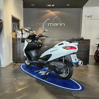 SUZUKI BURGMAN 125 2016