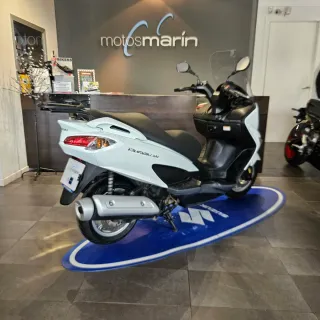 SUZUKI BURGMAN 125 2016