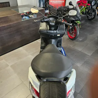 SUZUKI BURGMAN 125 2016