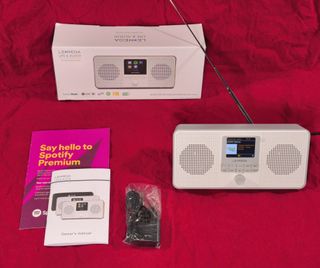 Radio inteligente digital