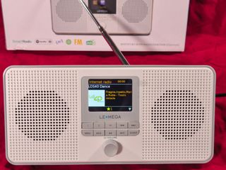 Radio inteligente digital