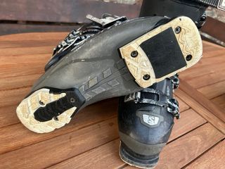 Bota de esquí Salomon X PRO 100 talla 27.5