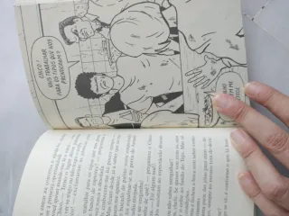 Uma Aventura Entre as Duas Margens do Rio (Port...