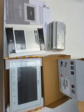 Videoportero Golmar Vesta7  Nuevo