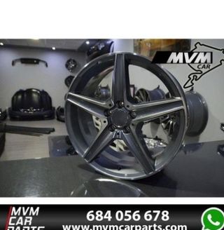 PACK LLANTAS MERCEDES CLASE C