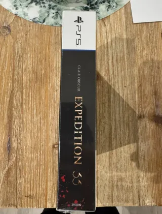 Expedition 33 Mirror PS5