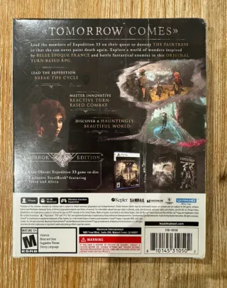 Expedition 33 Mirror PS5