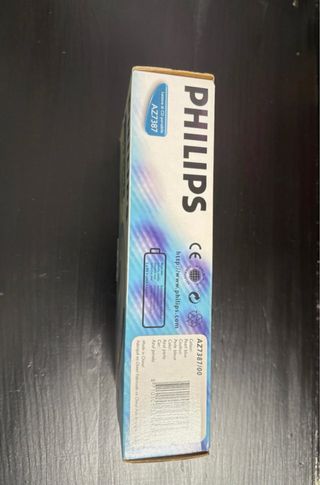 Lettore CD portatile Philips AZ7387 vintage.