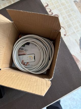 Termostato Wi-Fi Táctil con App