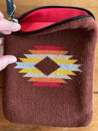 Funda tablet Springfield geométrica