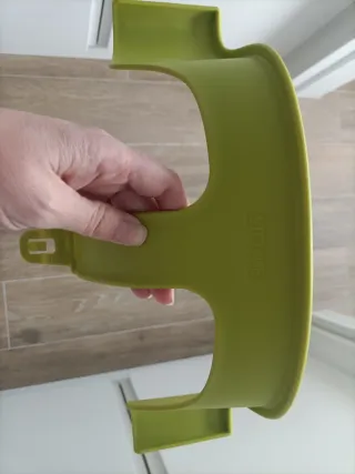 Trona Stokke Baby Set Verde