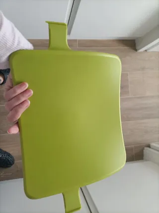 Trona Stokke Baby Set Verde