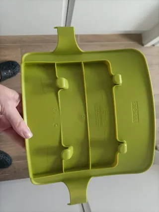 Trona Stokke Baby Set Verde