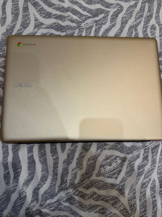 Portátil Acer Chromebook 14 Dorado