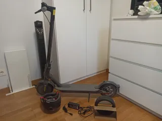 Patín Eléctrico Xiaomi + Casco de regalo