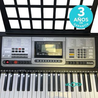 Teclado SCHUBERT ETUDE 450 Electrónico
