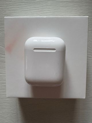 Apple AirPods bianche